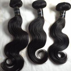 10" 12" 14" Virgin Human Hair Sale!