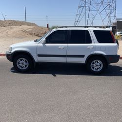 1999 Honda Cr-v