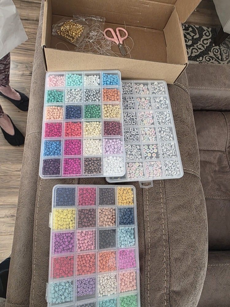 New Bead Craft Kit