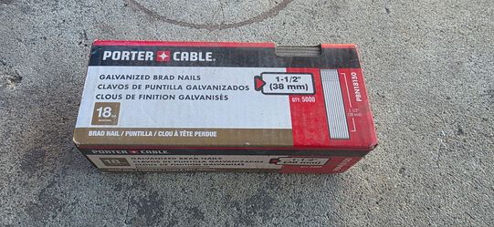 nailgun nail