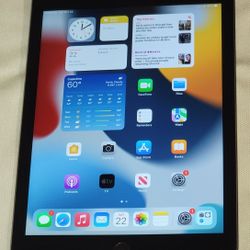 Nice APPLE iPad AIR 2 WIFI PLUS 4G CELLULAR UNLOCKED