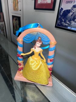 Belle Disney ornament