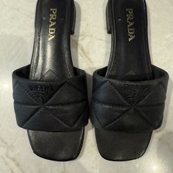 Prada Sandals Size 7.5