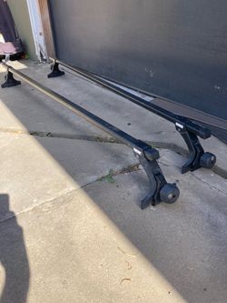 Thule Inno Roof Racks 65 inch Gutter Mount