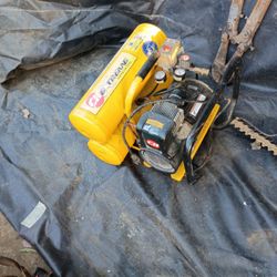 Cutters Extreme Compressor