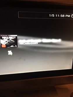Jailbroken Ps3 Slim Gta5 With Mod Menus And Ncaa Football 14 With Revamp Mod  Installed INCLUDED!! for Sale in LaFayette, GA - OfferUp