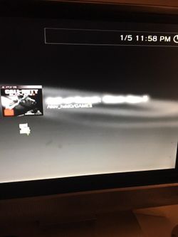 Jailbroken Ps3 Slim Gta5 With Mod Menus And Ncaa Football 14 With Revamp Mod  Installed INCLUDED!! for Sale in LaFayette, GA - OfferUp