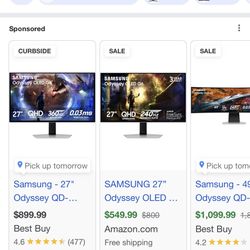 Samsung Monitor 