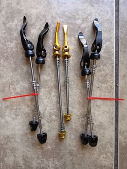 Skewers set