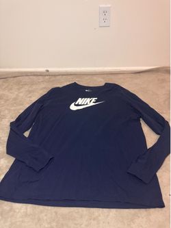 Nike Long Sleeve T-Shirt XXL