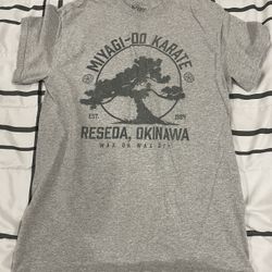 karate kid shirt