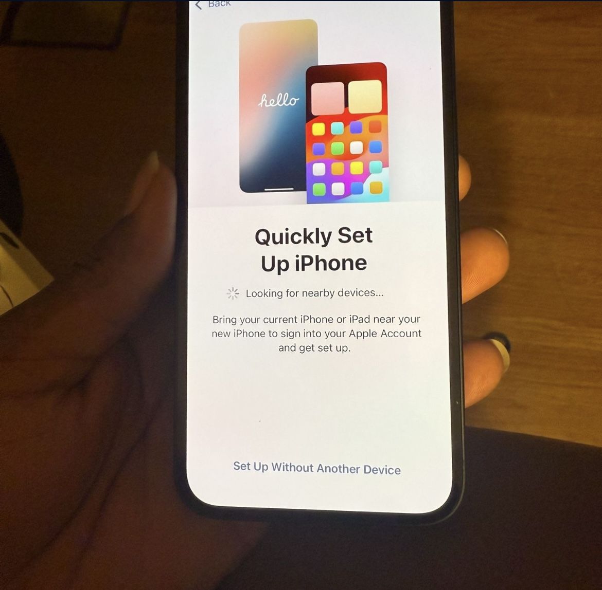 iPhone 16e Black