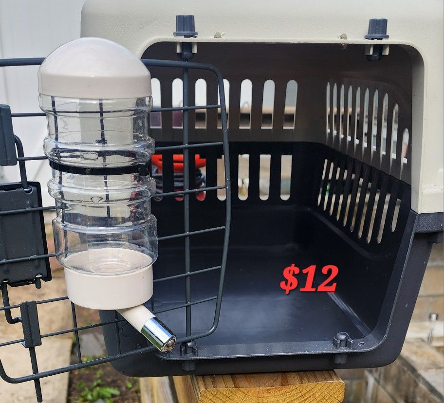 Pet Carrying Crate