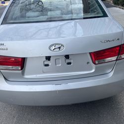 2008 Hyundai Sonata GLS