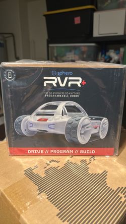 Sphero RVR + Programmable Robot