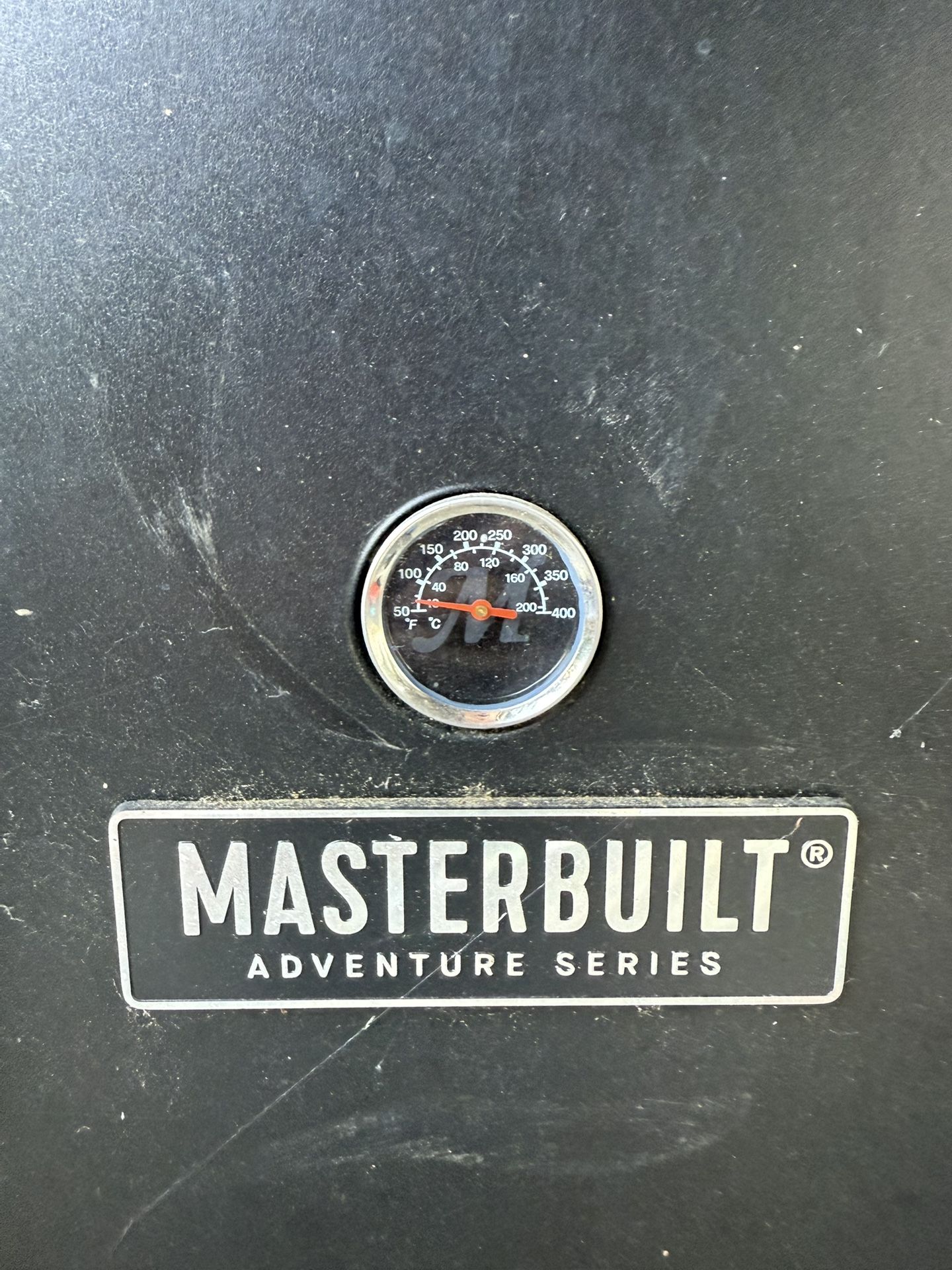 Masterbuilt smoker - Adventure Series