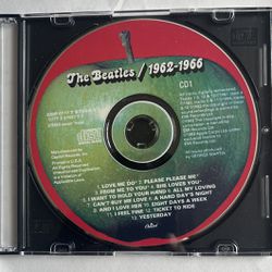 The Beatles - 2 CD’s Compilation 