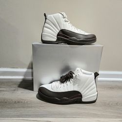 Jordan 12 Cafecito 