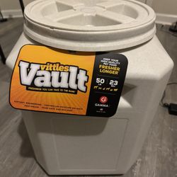 50 Lb Vittles Vault