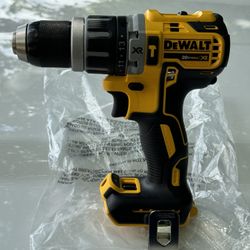 DEWALT 20 Max XR Compact Brushless Hammer Drill Bare Tool Only