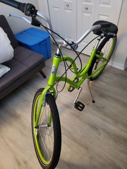 Trek Townie 7D Step-Thru