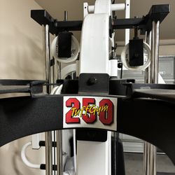 Tuff Gym 250
