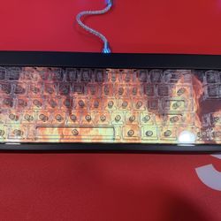 Finalmouse Centerpiece Keyboard