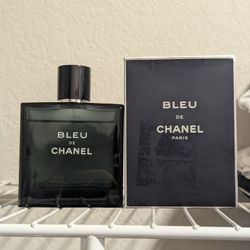 Bleu De Chanel