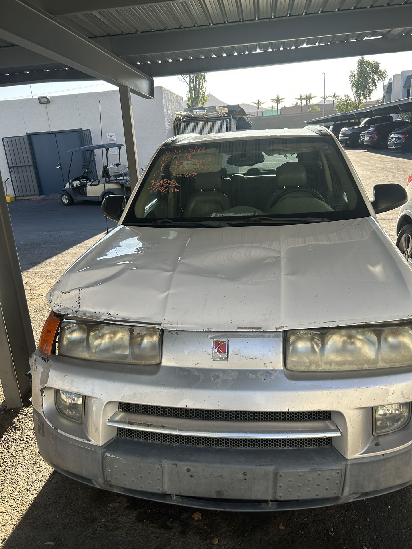2004 Saturn VUE