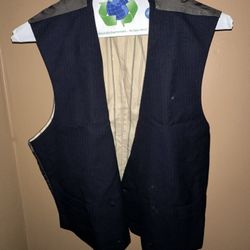 Vintage Vest 