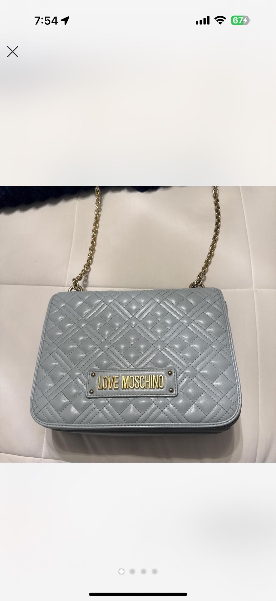 Moschino Crossbody Bag
