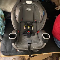 Graco Extend2Fit Car Seat!!! Great Deal!!!