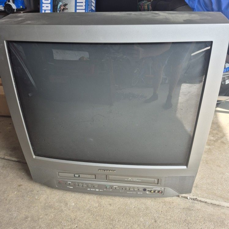 Tv DVD Vhs