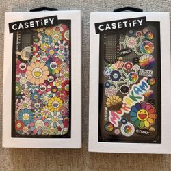 S23 Plus Casetify Cases $40/$30
