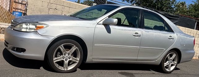 2003 Toyota Camry