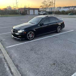 2014 Mercedes-Benz C-Class