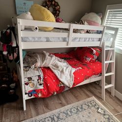 Twin Bunk Bed