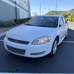2008 Chevrolet Impala