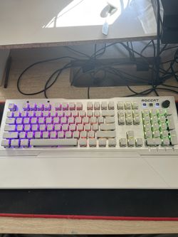 ROCCAT KEYBOARD, MOUSE, MOUSEPAD