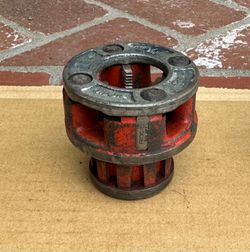 Ridgid 3/4 inch Die Head