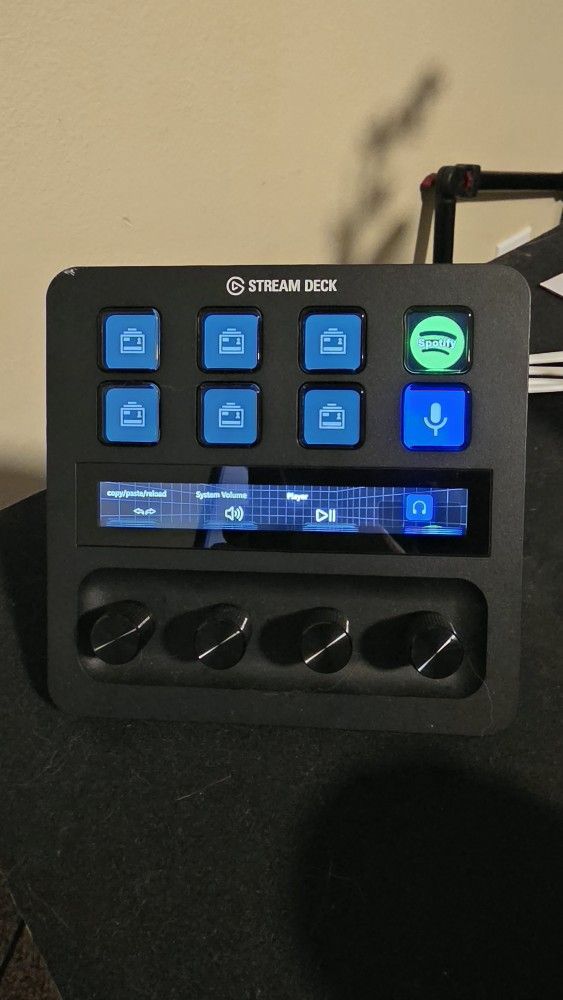 Elgato Stream Deck +