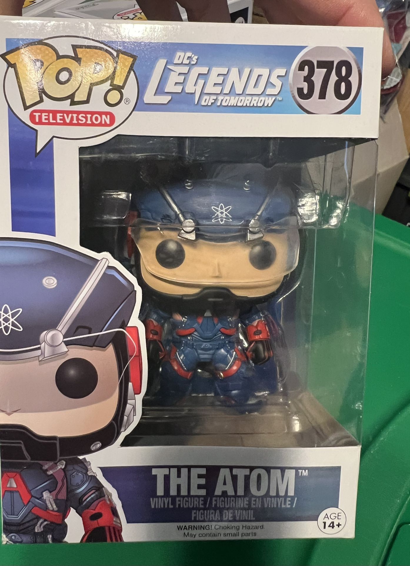 New In Box Funko Pop