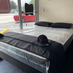 Plush Top Mattress Sale!! 