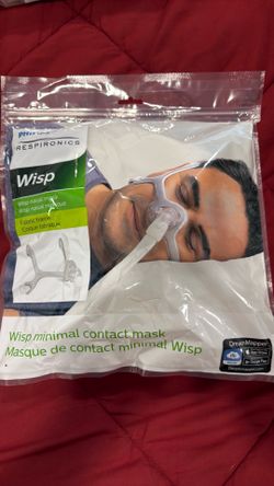 CPAP mask brand new supplies