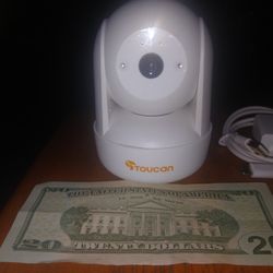$30 Toucan Seek Indoor Pan/tilt Camera