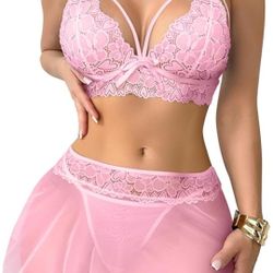 Soft Pink Set