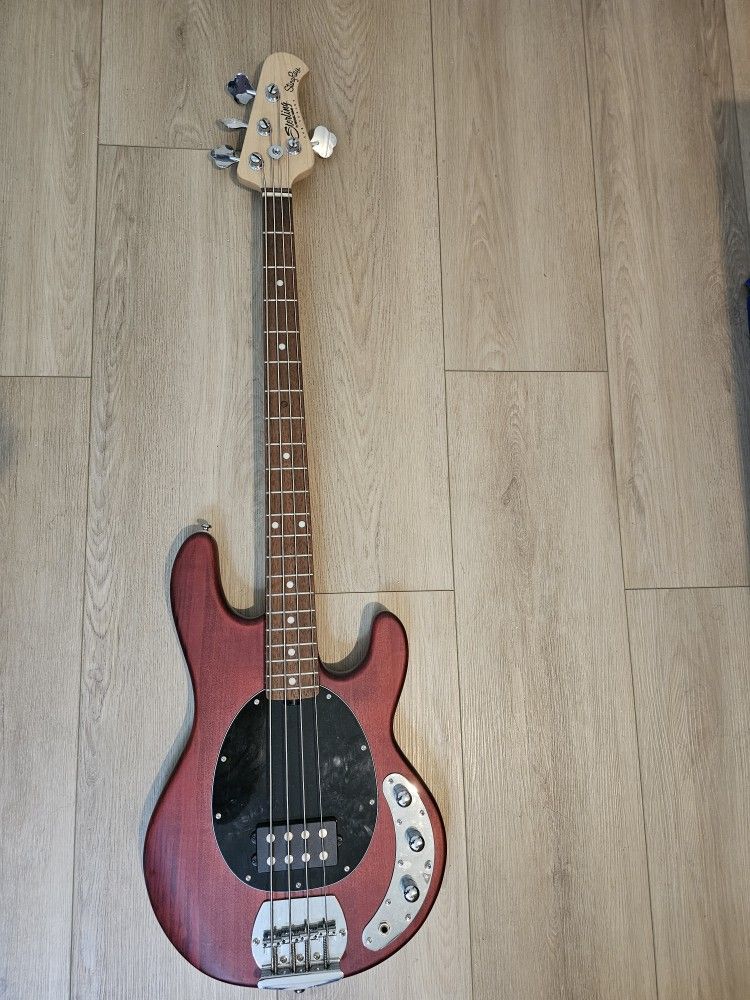 Sterling By Music Man StingRay Bass