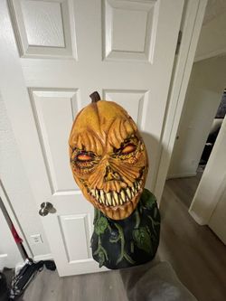 hallow mask full face cover