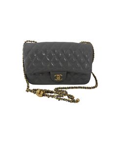 Gray Crossbody