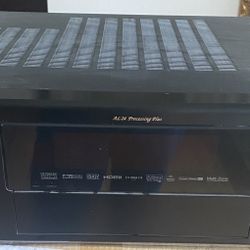 Denon Receiver